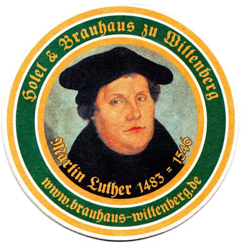 wittenberg wb-st wittenberger rund 2b (215-martin luther)
